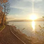 Dom Nad Jeziorem Widokowka