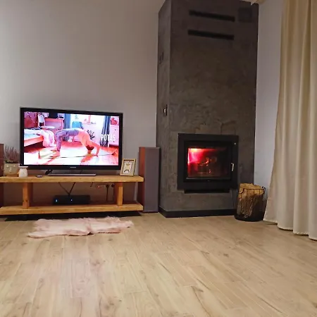 Dom Nad Jeziorem Widokówka * Żywiec