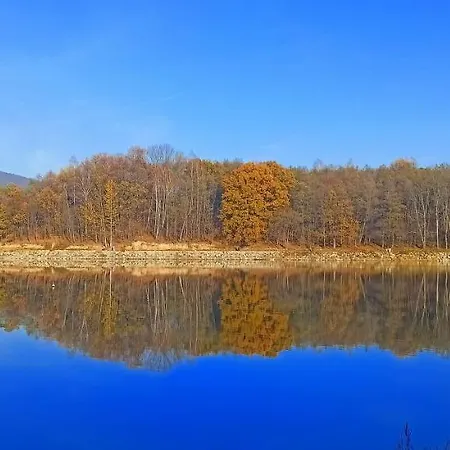 Dom Nad Jeziorem Widokowka Semesterbostad