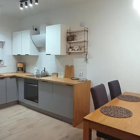 Dom Nad Jeziorem Widokowka Semesterbostad *