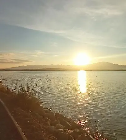 Dom Nad Jeziorem Widokowka *