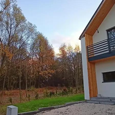 Dom Nad Jeziorem Widokowka Vakantiehuis