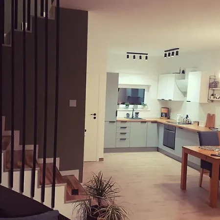 Dom Nad Jeziorem Widokowka Żywiec