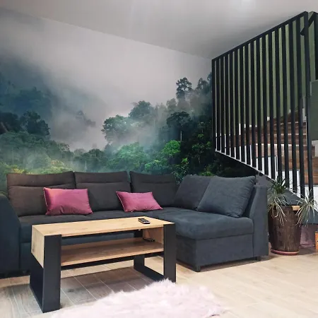 Dom Nad Jeziorem Widokowka * Żywiec