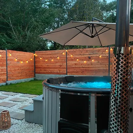 Dom Nad Jeziorem Widokowka