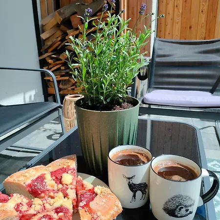 Semesterbostad Dom Nad Jeziorem Widokowka *