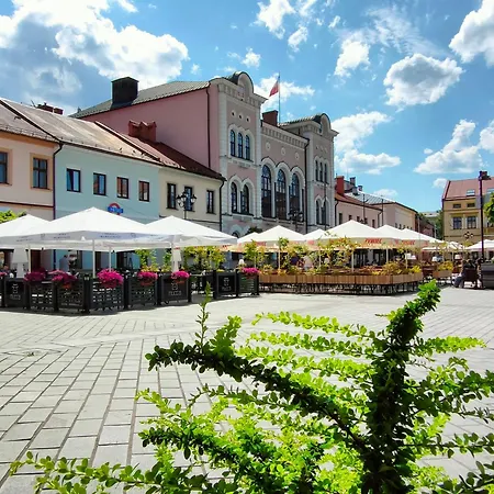 Dom Nad Jeziorem Widokowka Zywiec