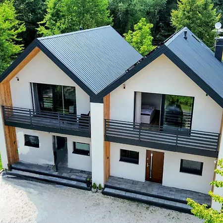 Dom Nad Jeziorem Widokowka Casa vacanze