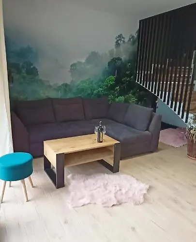 Vakantiehuis Dom Nad Jeziorem Widokowka