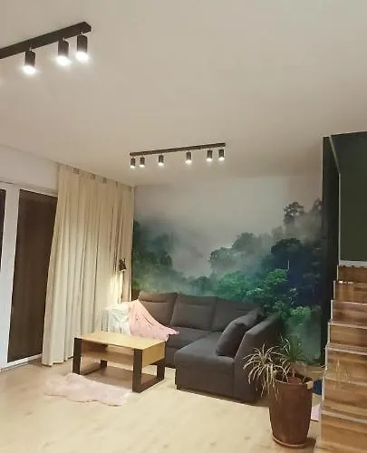 Vakantiehuis Dom Nad Jeziorem Widokowka *