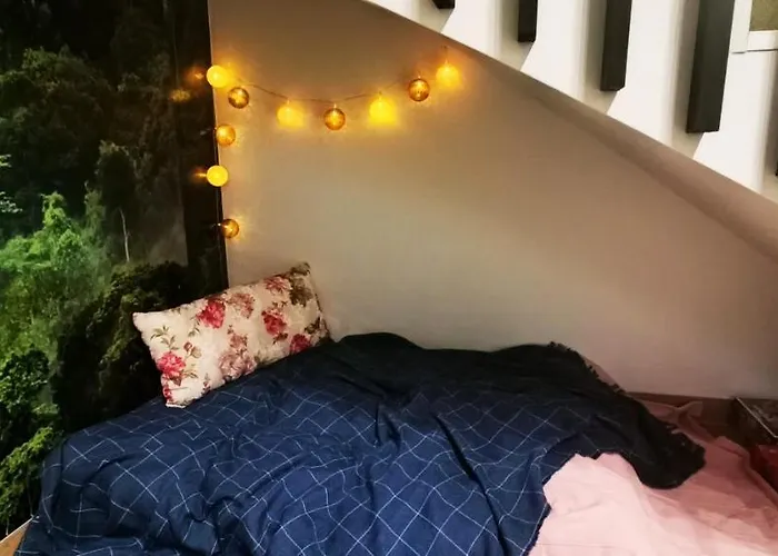 Dom Nad Jeziorem Widokowka