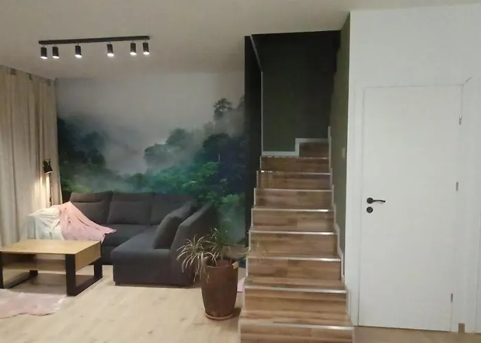 Dom Nad Jeziorem Widokowka Vakantiehuis Żywiec