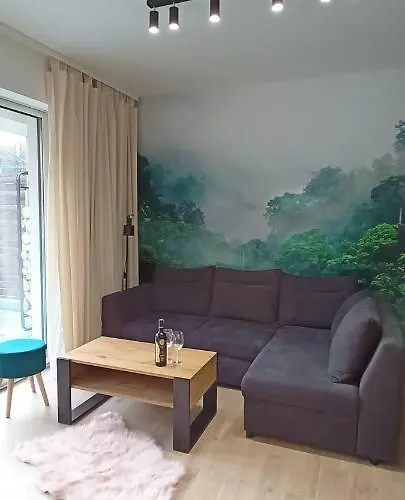 Vakantiehuis Dom Nad Jeziorem Widokowka Żywiec