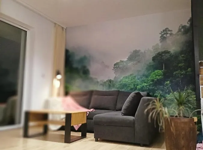 Vakantiehuis Dom Nad Jeziorem Widokowka *