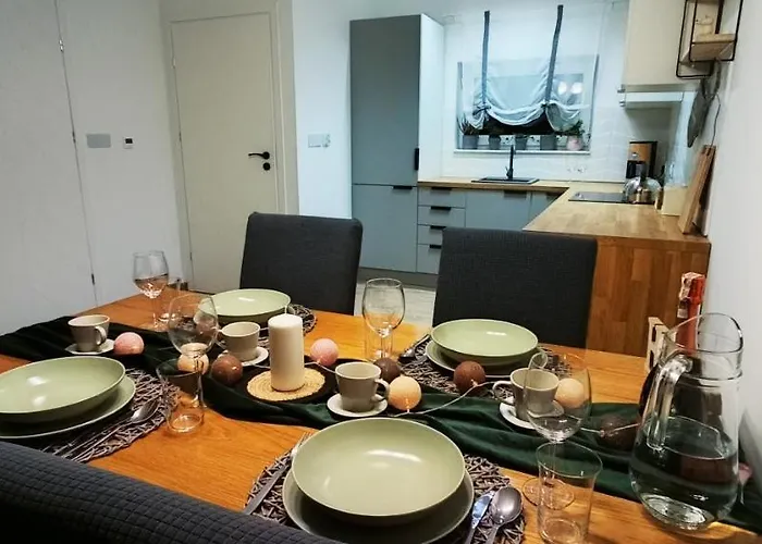 Vakantiehuis Dom Nad Jeziorem Widokowka Żywiec