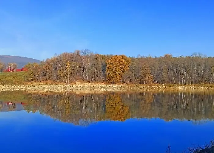 Dom Nad Jeziorem Widokowka Vakantiehuis