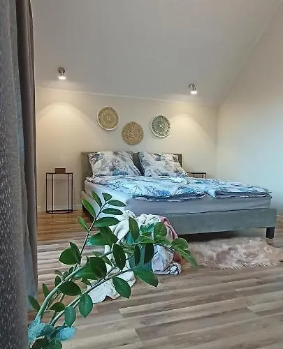 Dom Nad Jeziorem Widokowka Vakantiehuis