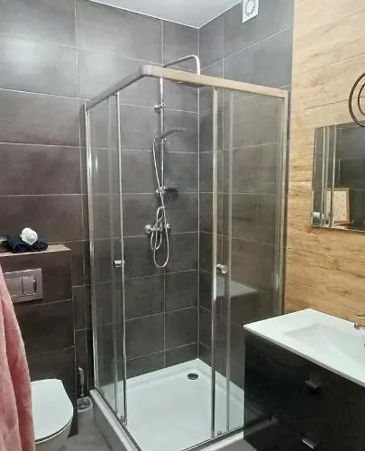 Vakantiehuis Dom Nad Jeziorem Widokowka *