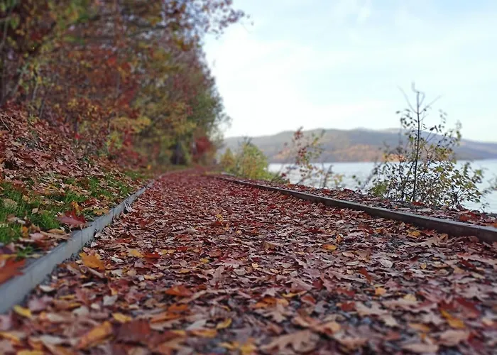 Dom Nad Jeziorem Widokowka Żywiec