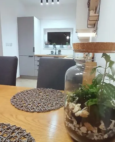 Dom Nad Jeziorem Widokowka Vakantiehuis *