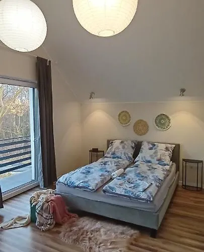 Vakantiehuis Dom Nad Jeziorem Widokowka