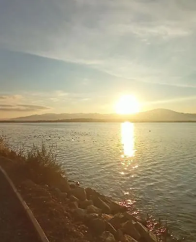 Dom Nad Jeziorem Widokowka *