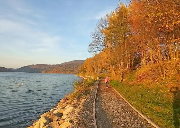 Сasa de vacaciones Dom Nad Jeziorem Widokówka *