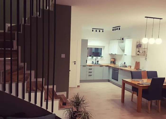 Dom Nad Jeziorem Widokowka Żywiec