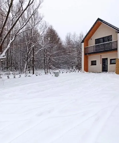 Vakantiehuis Dom Nad Jeziorem Widokowka