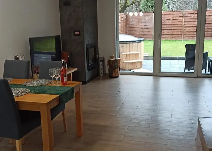 Vakantiehuis Dom Nad Jeziorem Widokowka Żywiec