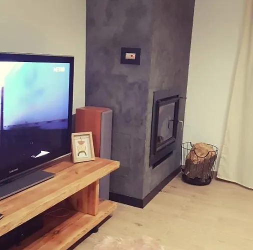 Vakantiehuis Dom Nad Jeziorem Widokowka Żywiec