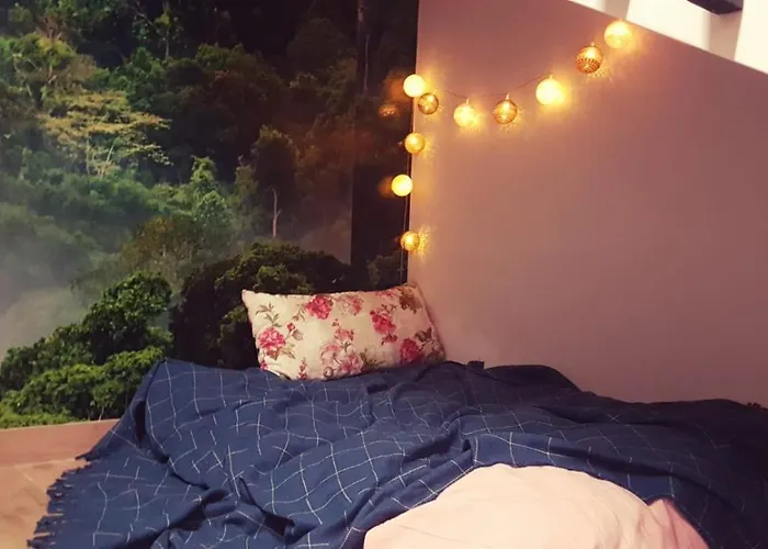 Vakantiehuis Dom Nad Jeziorem Widokowka