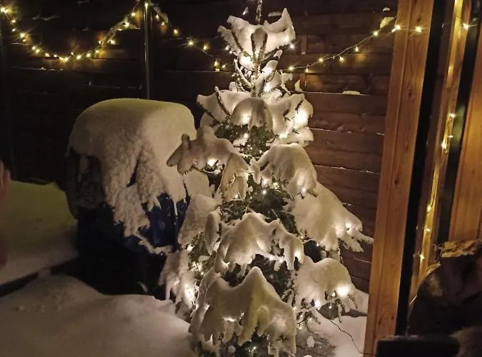 Vakantiehuis Dom Nad Jeziorem Widokowka