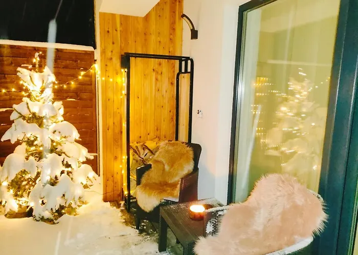 Vakantiehuis Dom Nad Jeziorem Widokowka