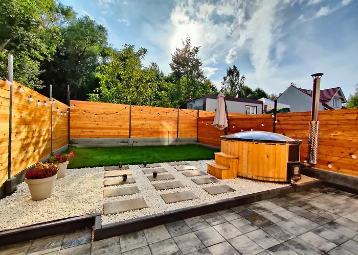 Dom Nad Jeziorem Widokowka Vakantiehuis Żywiec