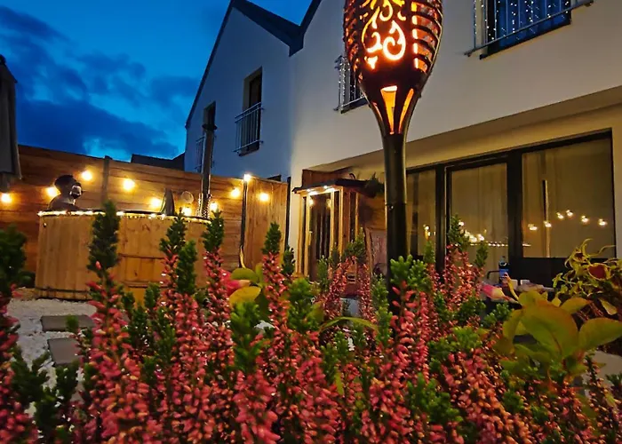 Vakantiehuis Dom Nad Jeziorem Widokowka