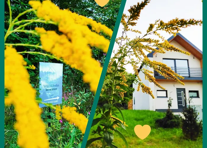 Dom Nad Jeziorem Widokowka Vakantiehuis