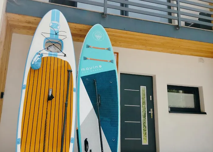 Vakantiehuis Dom Nad Jeziorem Widokowka Żywiec