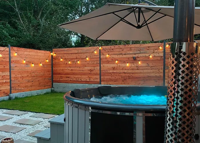 Dom Nad Jeziorem Widokowka