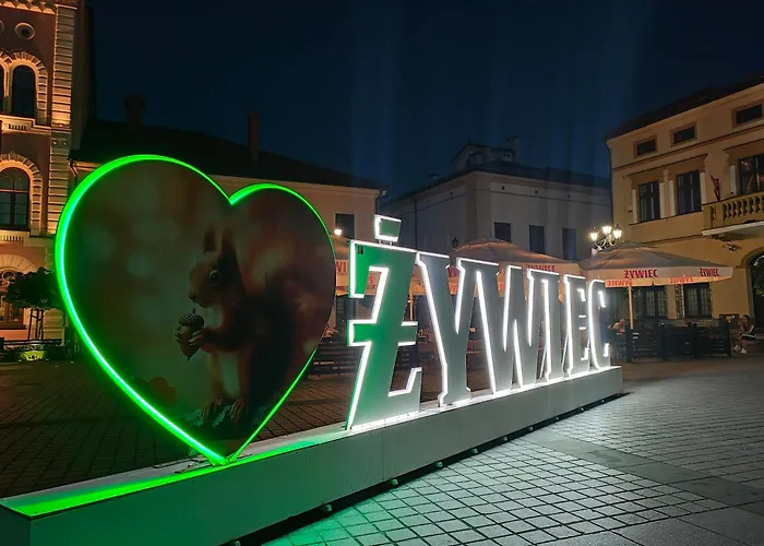 Dom Nad Jeziorem Widokowka Żywiec