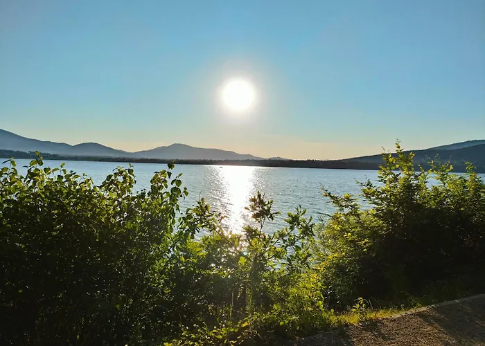 Dom Nad Jeziorem Widokowka Żywiec