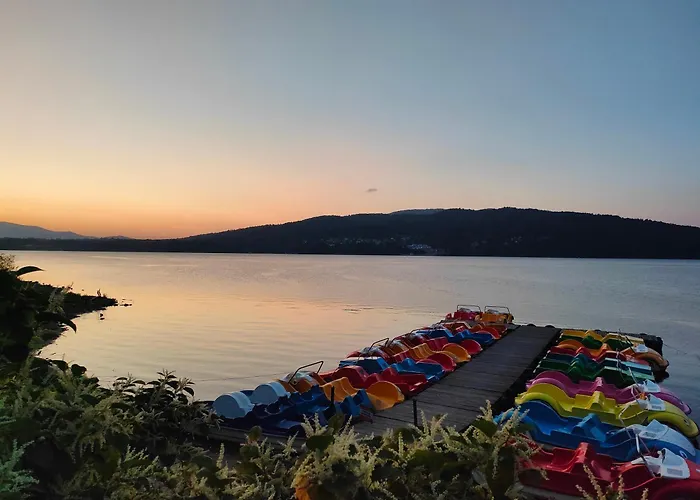 Dom Nad Jeziorem Widokowka * Żywiec