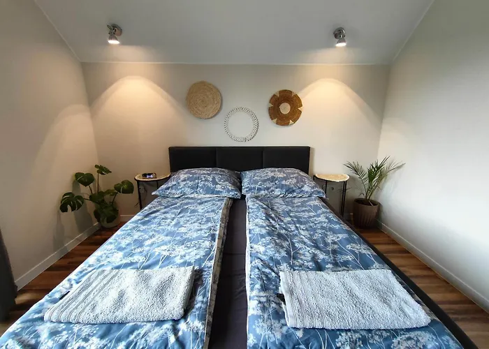 Vakantiehuis Dom Nad Jeziorem Widokowka