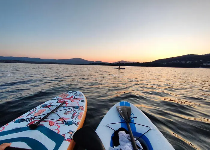 Dom Nad Jeziorem Widokowka