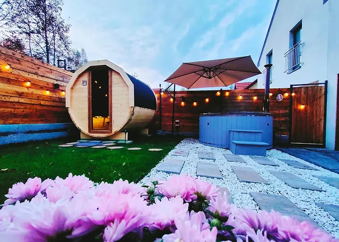 Dom Nad Jeziorem Widokowka * Żywiec