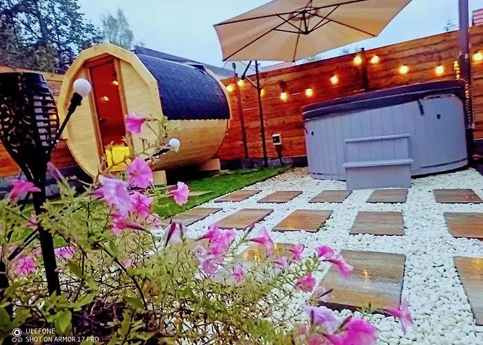 Vakantiehuis Dom Nad Jeziorem Widokowka