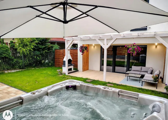 Vakantiehuis Dom Nad Jeziorem Widokowka Żywiec