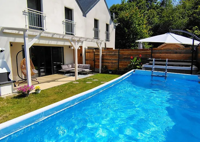 Dom Nad Jeziorem Widokowka * Żywiec